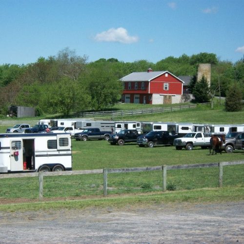 Trailer Parking